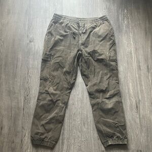 Prana Women's Lost Highway Jogger sz M